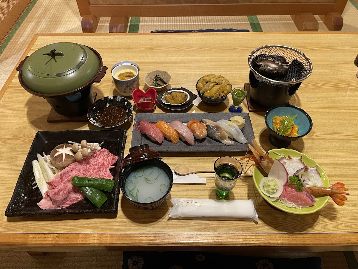 Hokkai Sushi Photos 2